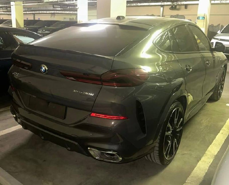 BMW X6 xDrive 30d Msportid-3791