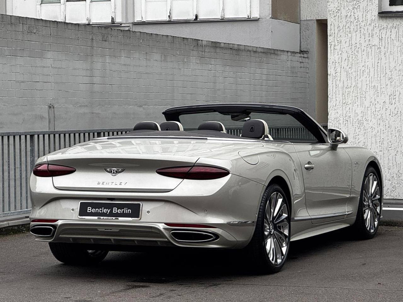 Bentley Continental GTC id-3793