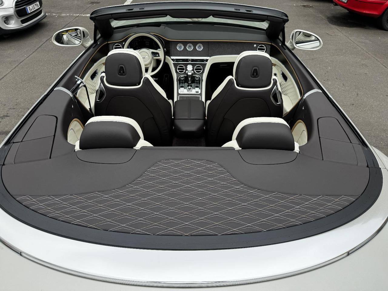 Bentley Continental GTC id-3793