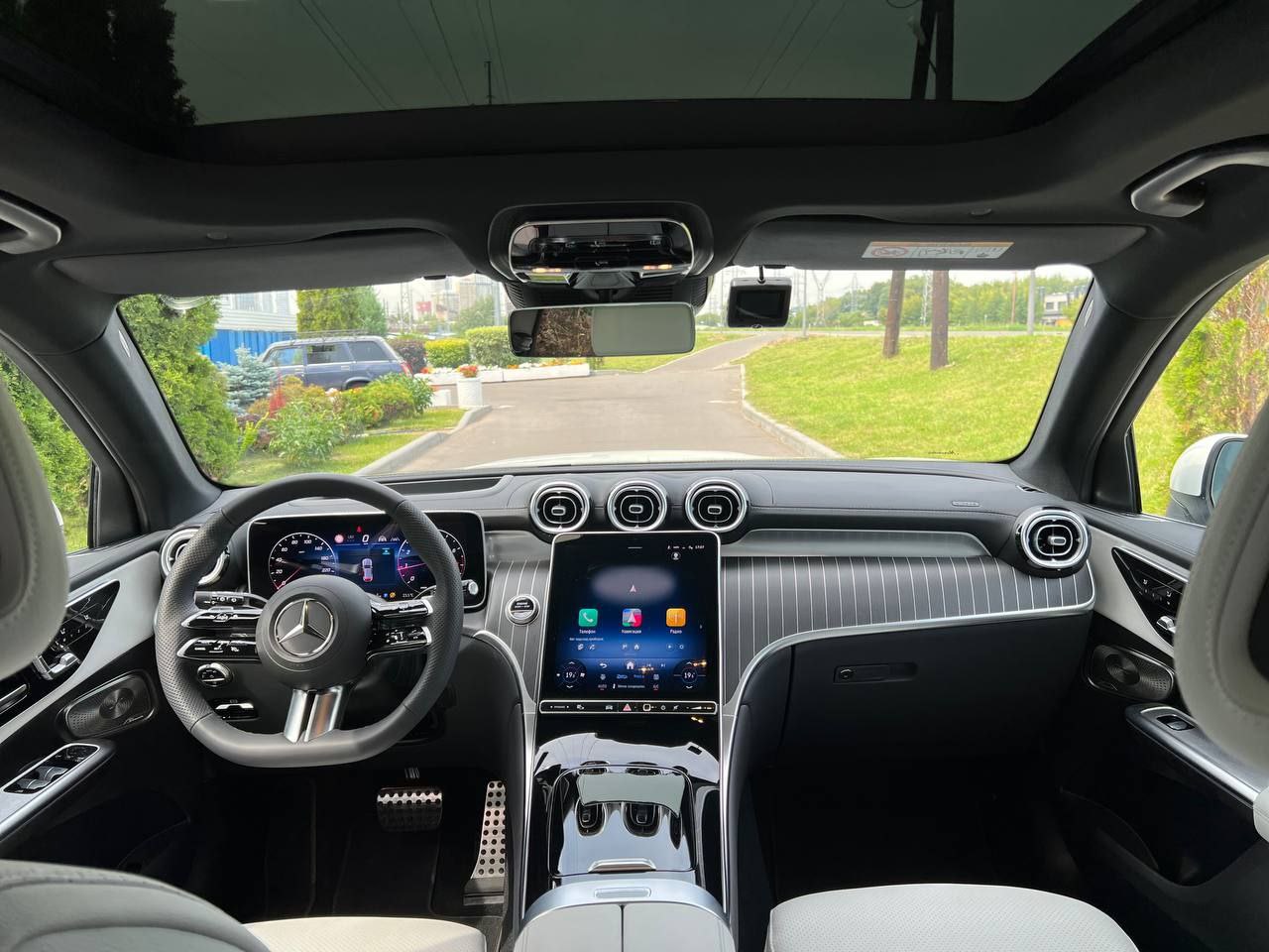 Mercedes-Benz GLC-Class 300id-4628