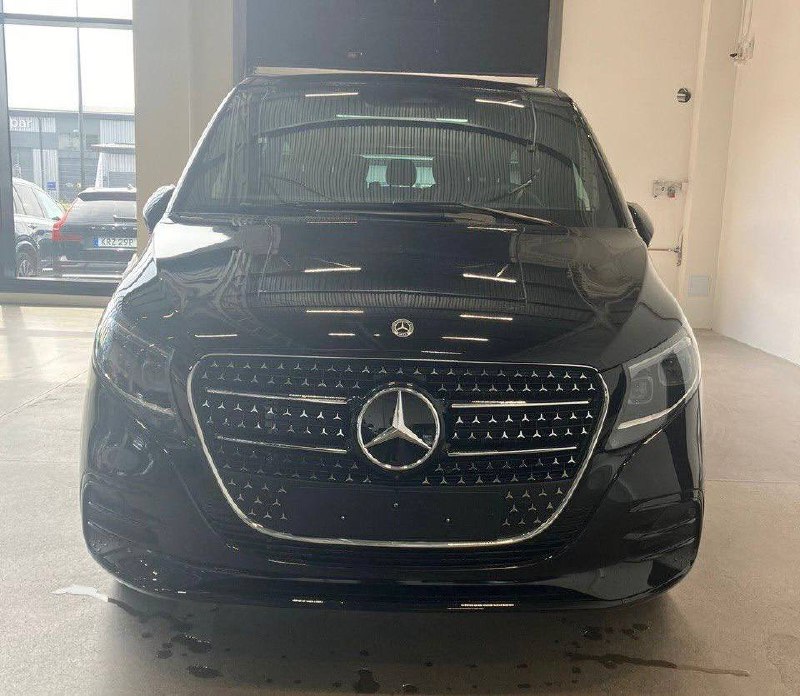 Mercedes-Benz V-Class V300d 4M Longid-4629