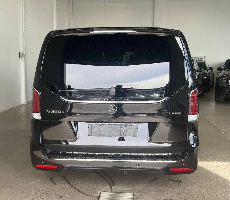 Mercedes-Benz V-Class V300d 4M Longid-4629
