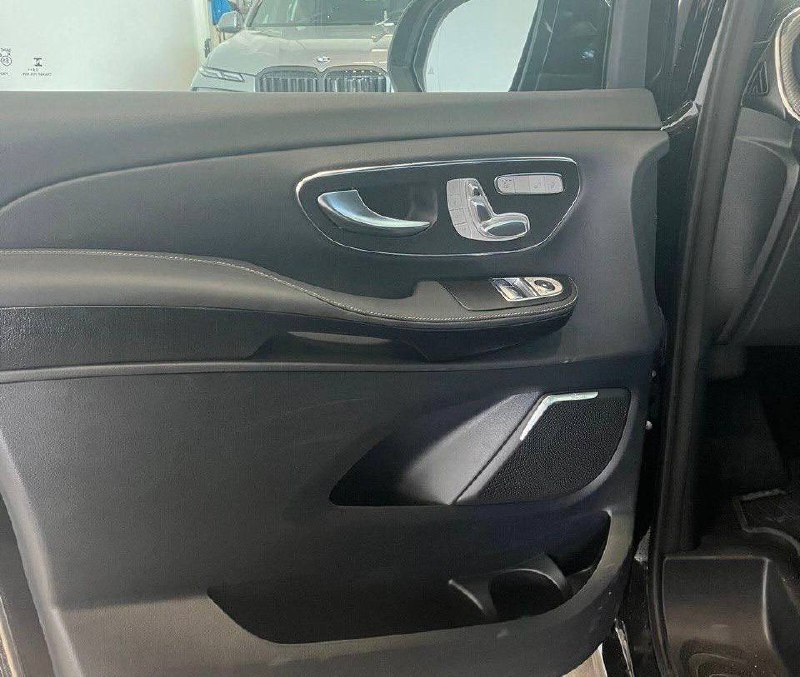 Mercedes-Benz V-Class V300d 4M Longid-4629