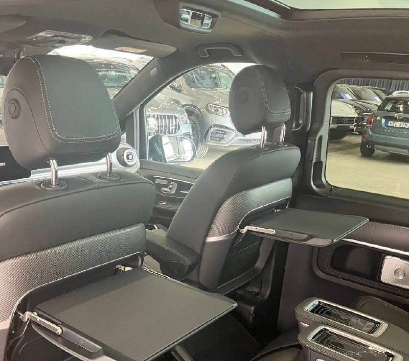 Mercedes-Benz V-Class V300d 4M Longid-4629