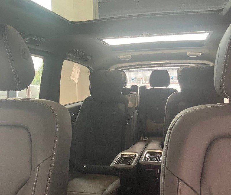 Mercedes-Benz V-Class V300d 4M Longid-4629