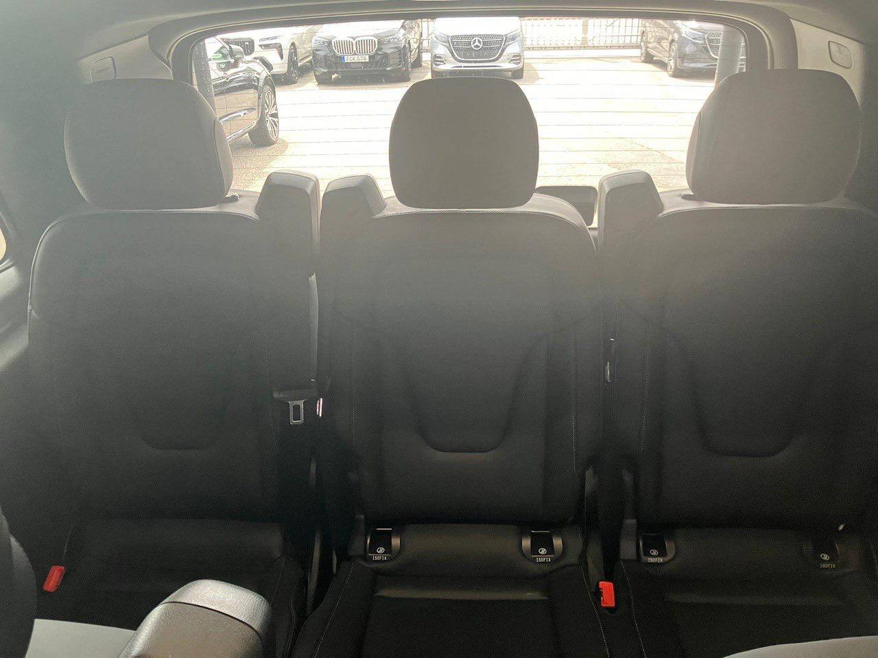 Mercedes-Benz V-Class V300d 4M Longid-4629