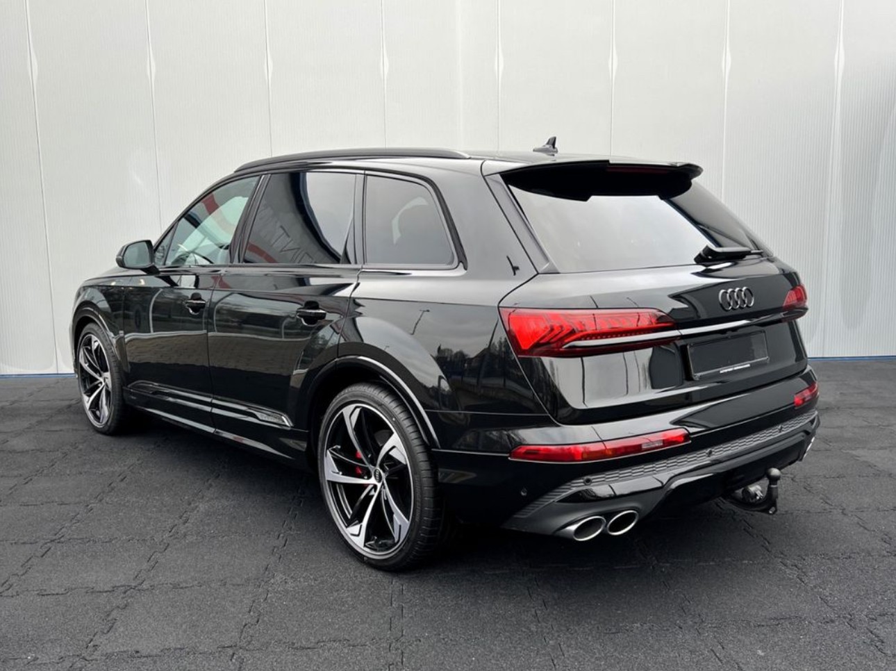 Audi SQ7