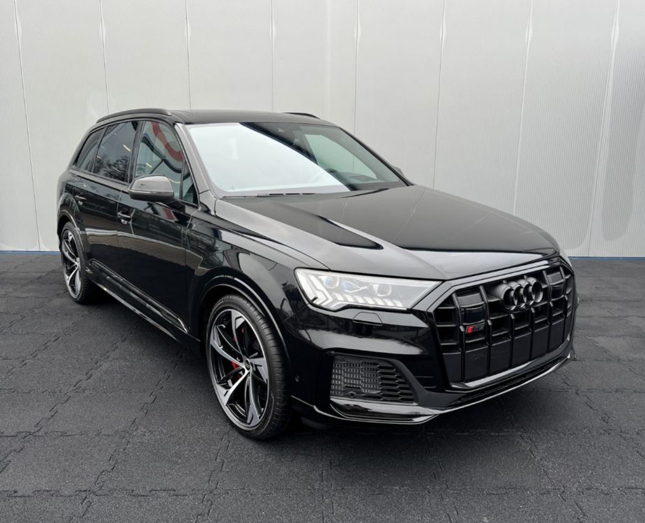 Audi SQ7