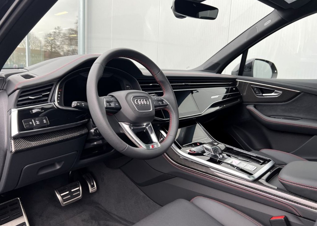 Audi SQ7