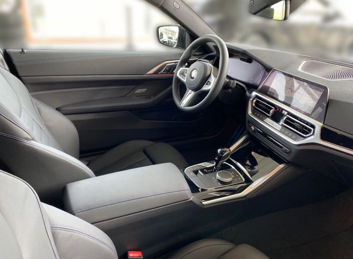 BMW 4 series M440d xDrive Coupe