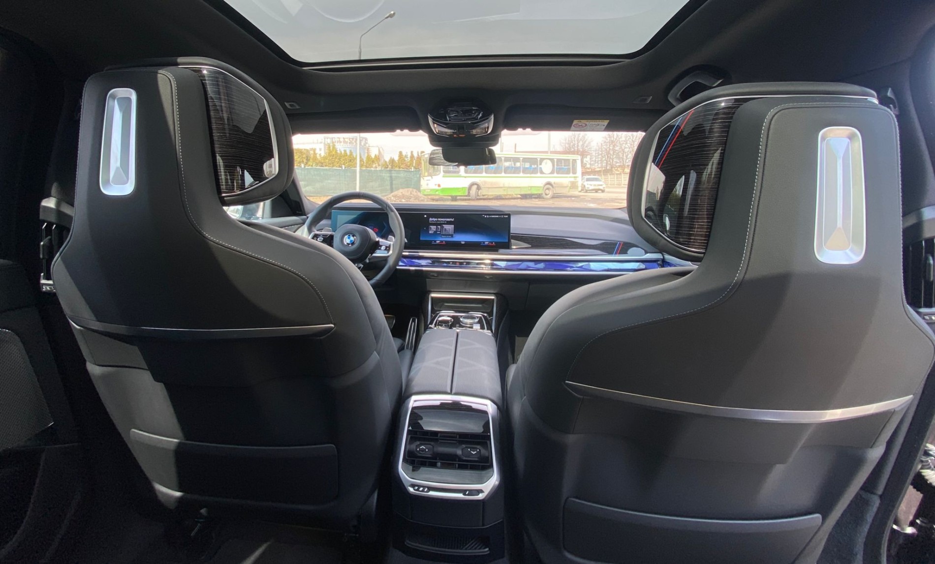 BMW 7 series 740d xDrive M Sport