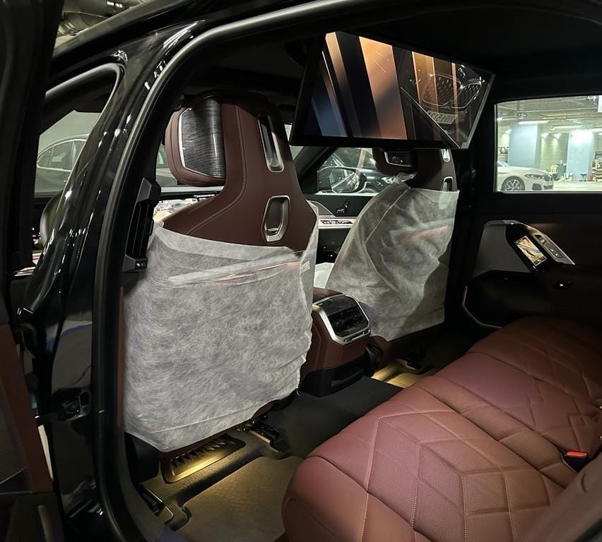 BMW 7 series 740d xDrive M Sport Pro