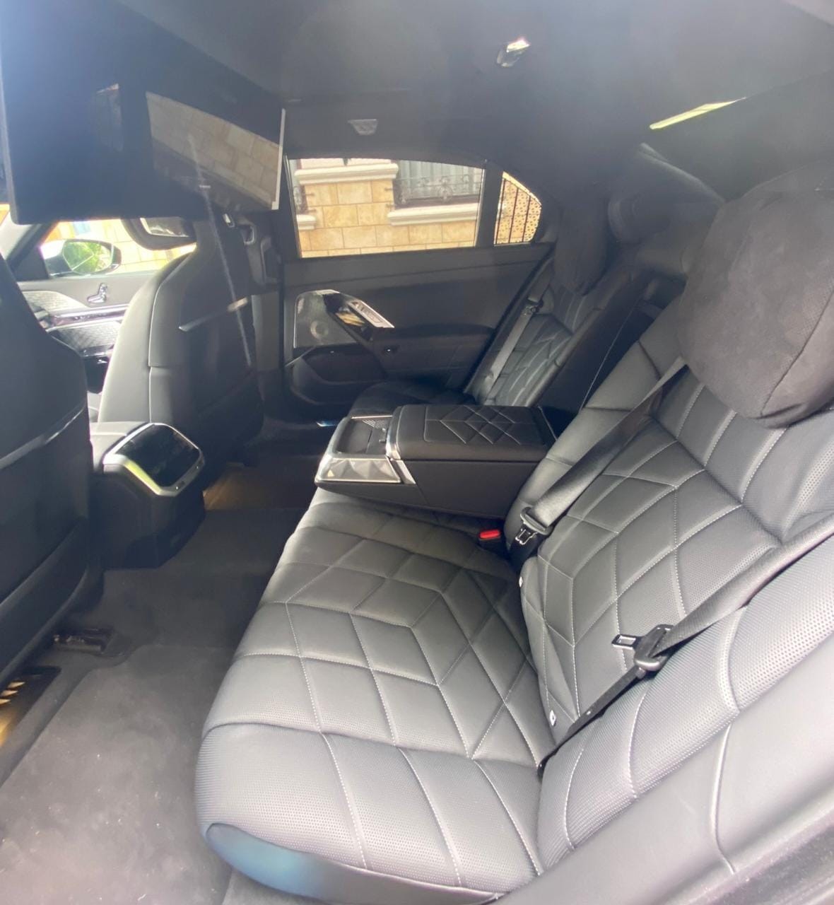 BMW 7 series 740d xDrive M Sport Pro