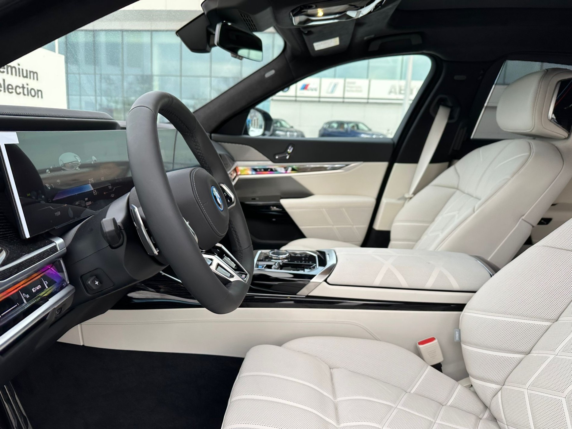 BMW 7 series i7