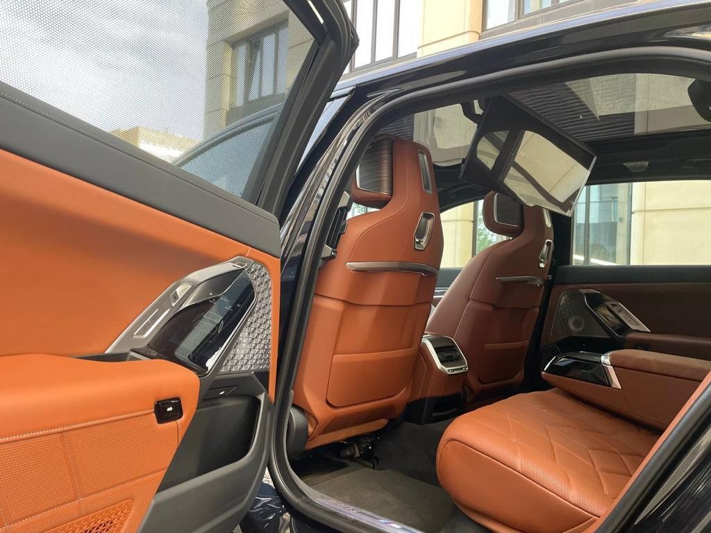 BMW 7 series I7 xDrive60i