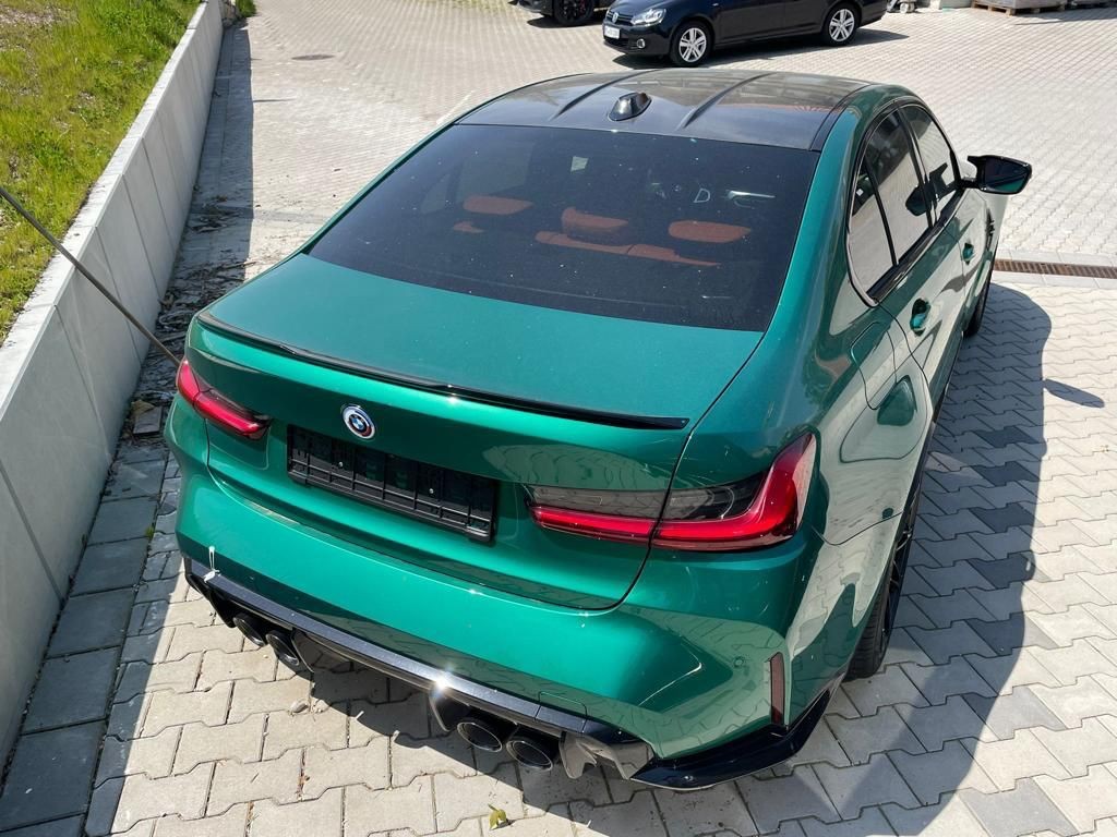 BMW M3 Competition xDrive