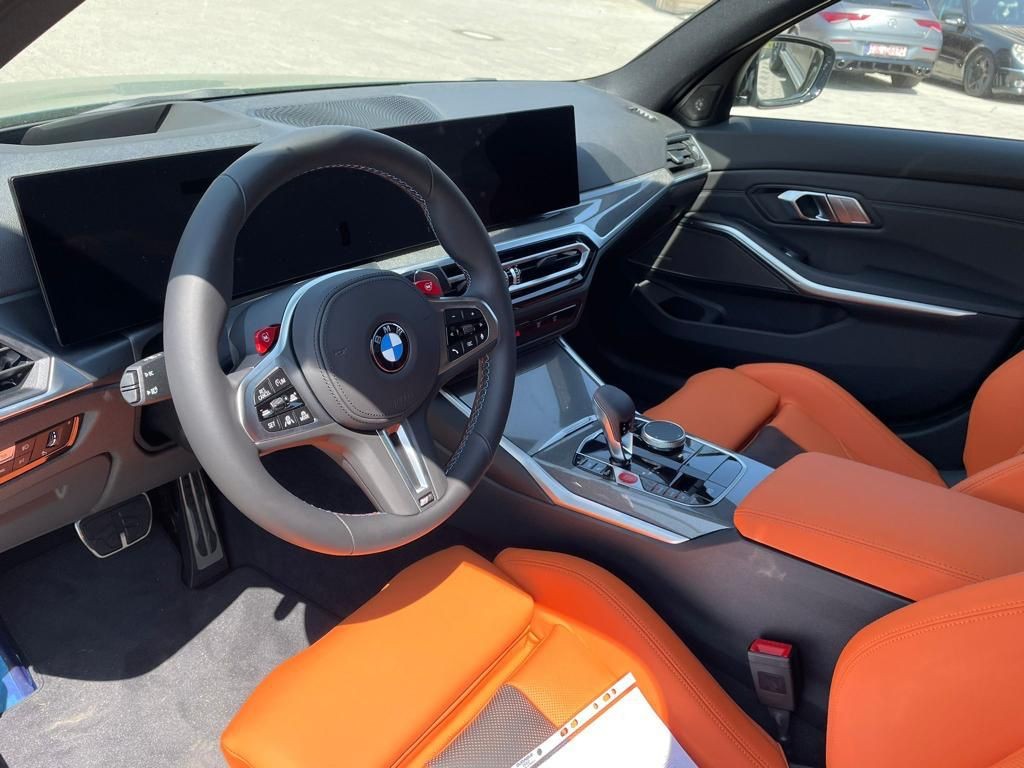 BMW M3 Competition xDrive