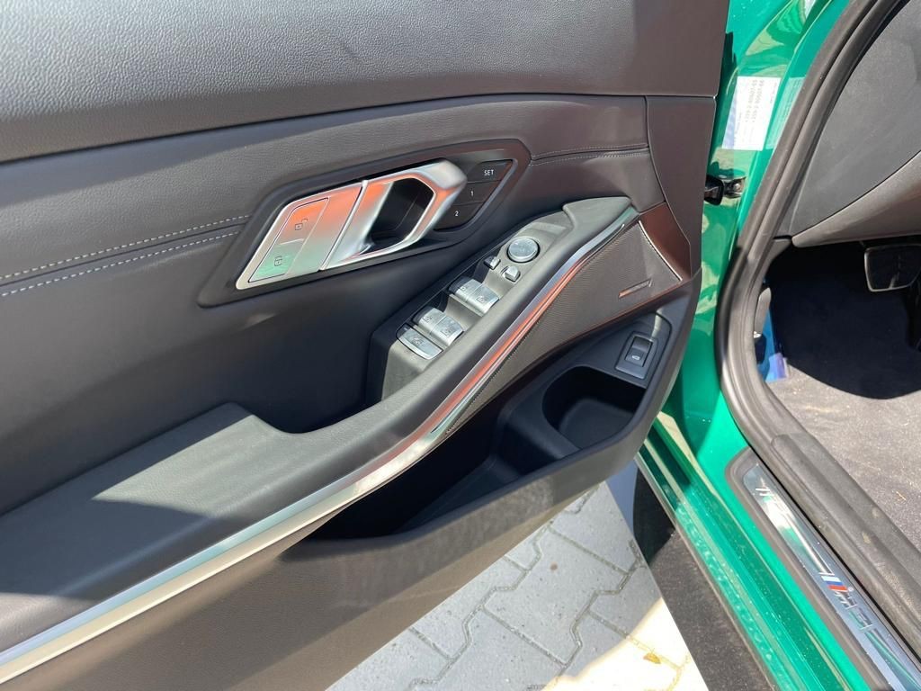 BMW M3 Competition xDrive