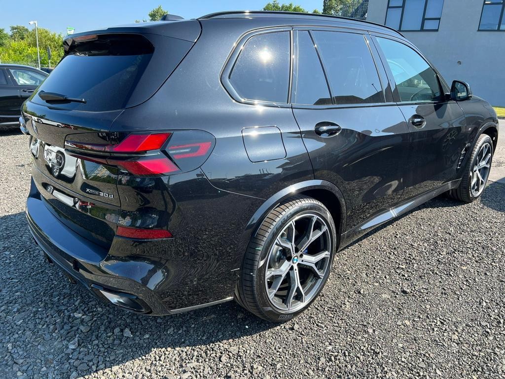 BMW X5 30d