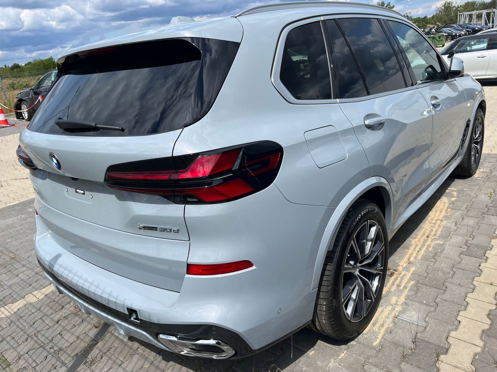 BMW X5 30d