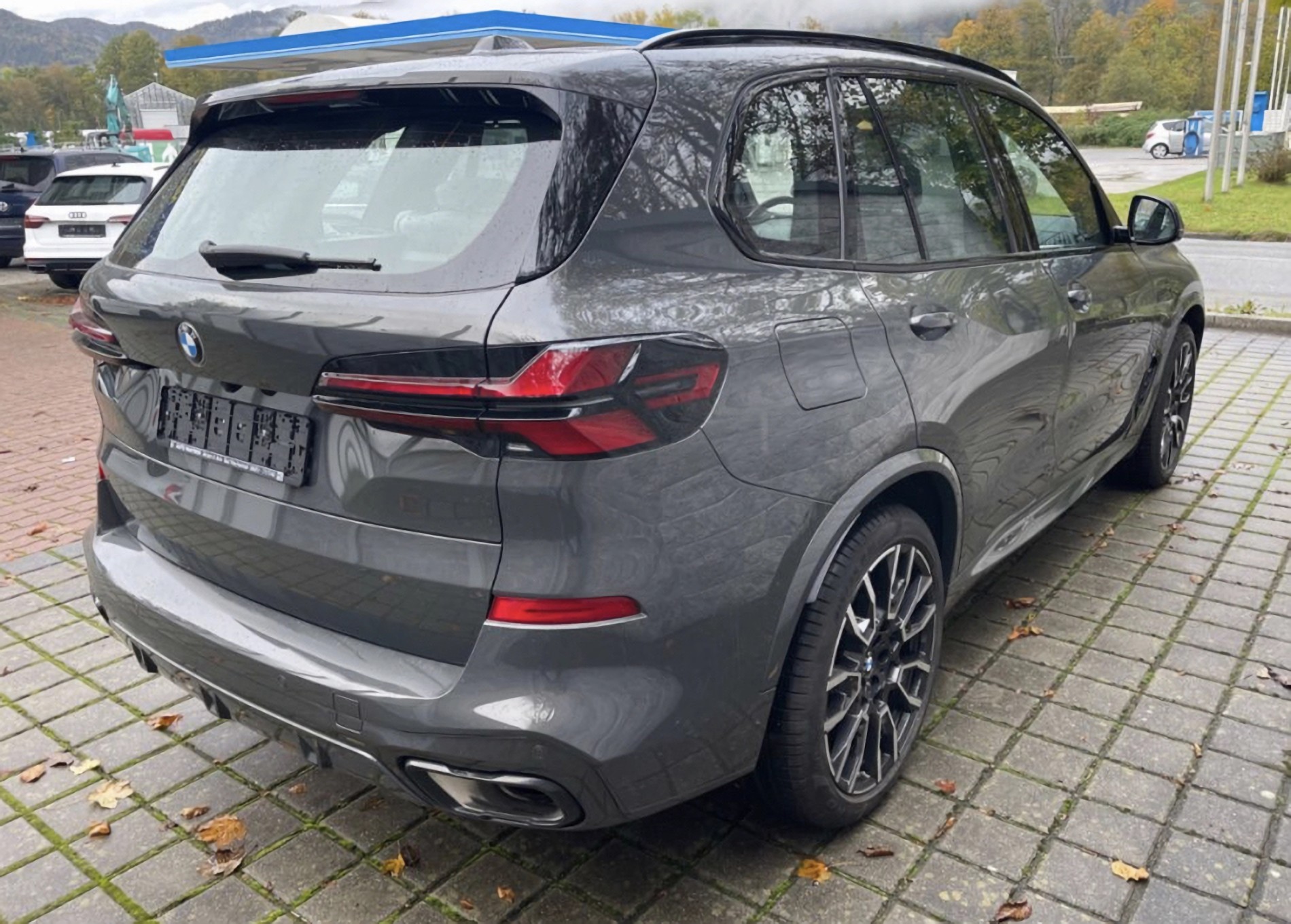 BMW X5 30D
