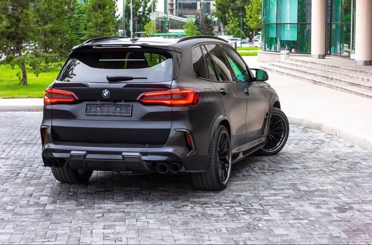 BMW X5 M