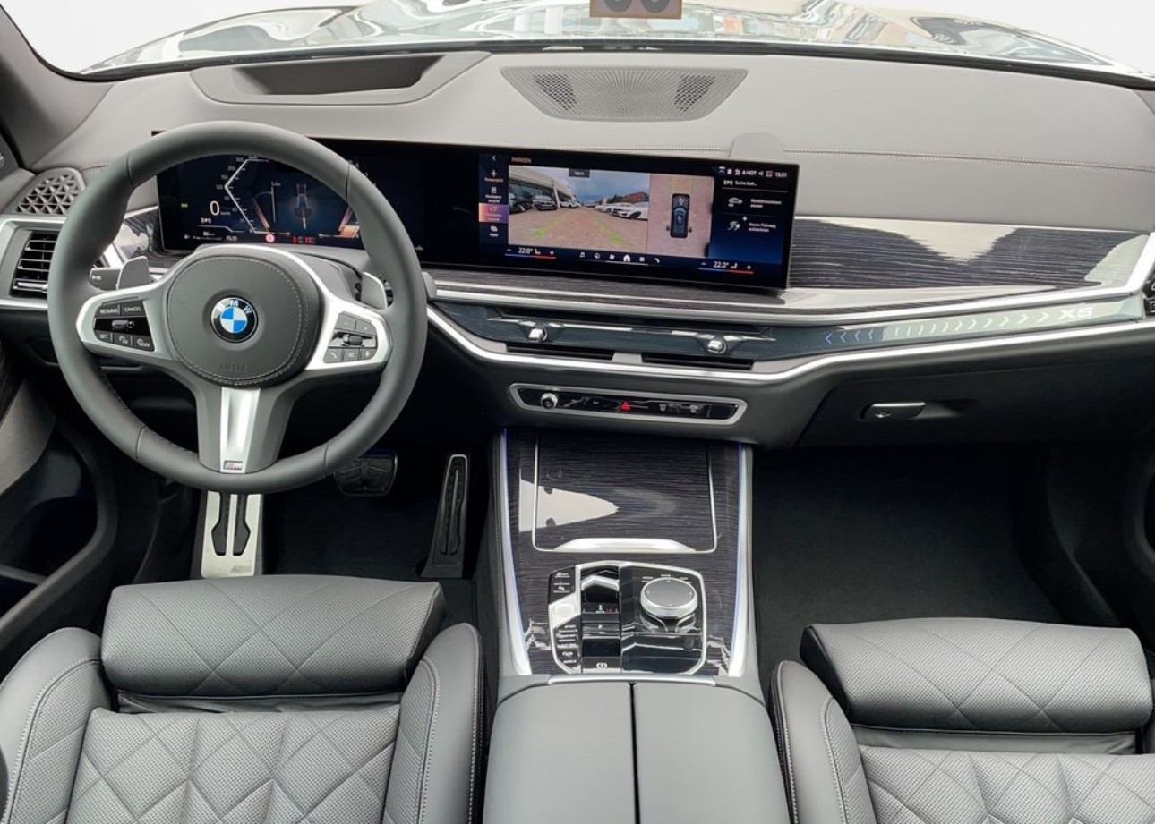 BMW X5 xDrive30d M Sport