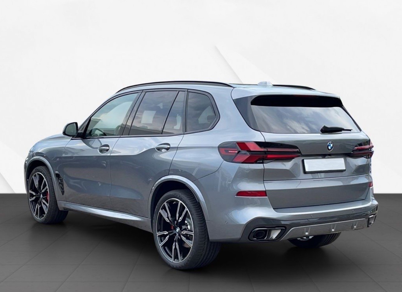 BMW X5 xDrive30d M Sport