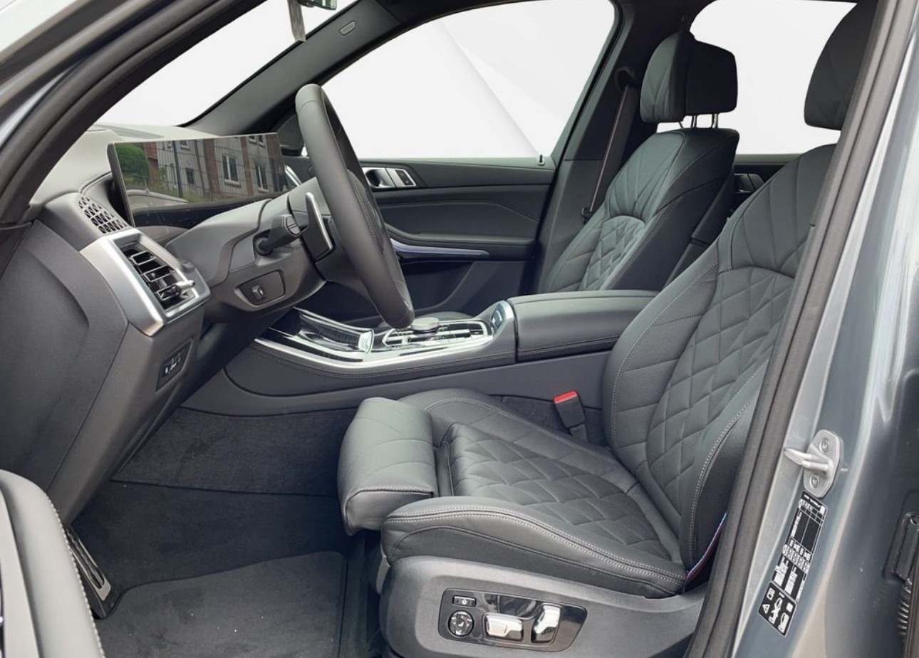 BMW X5 xDrive30d M Sport