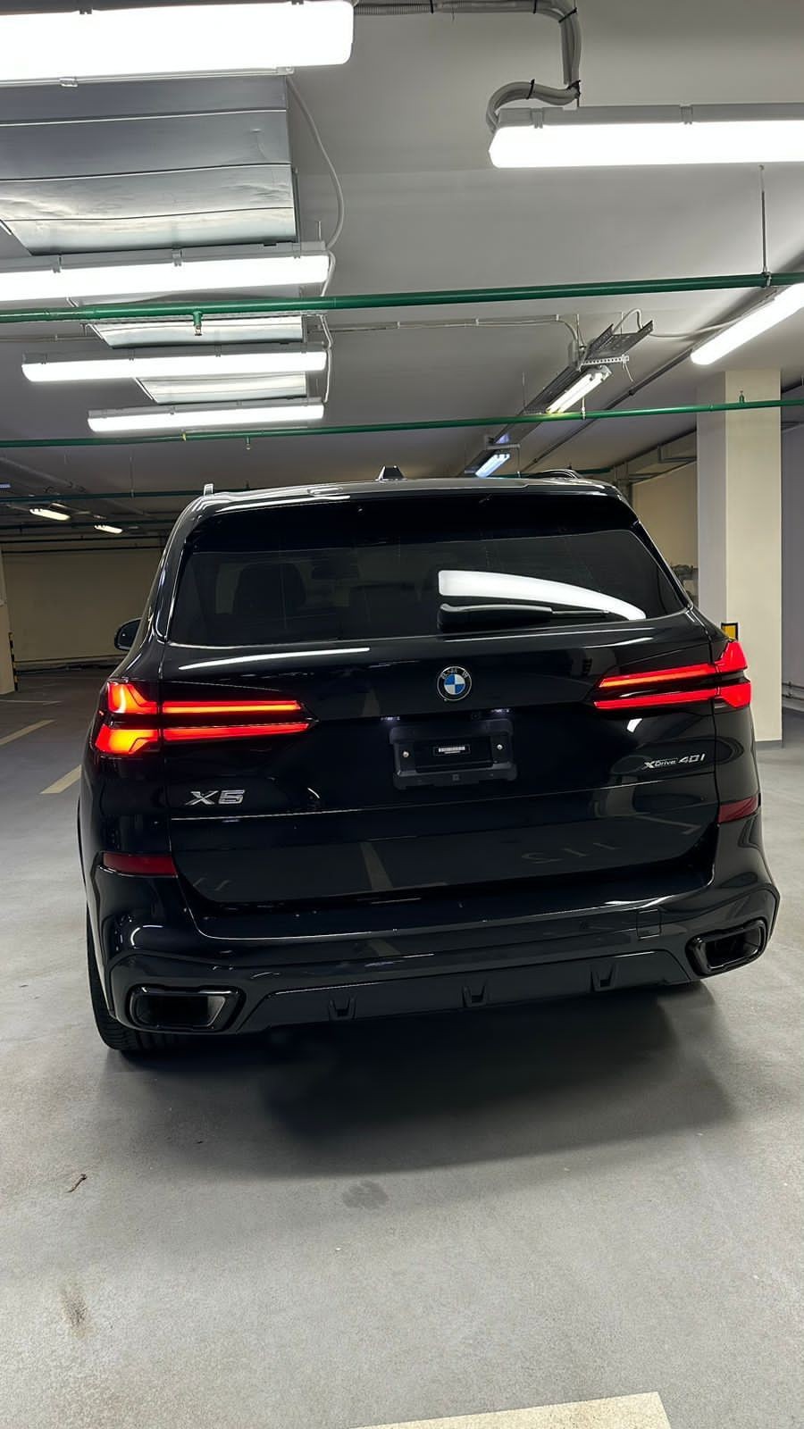 BMW X5 xDrive40i