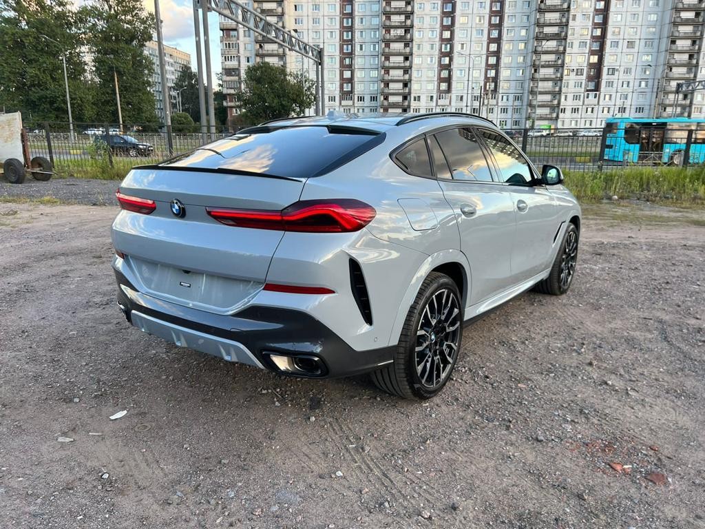 BMW X6 30d