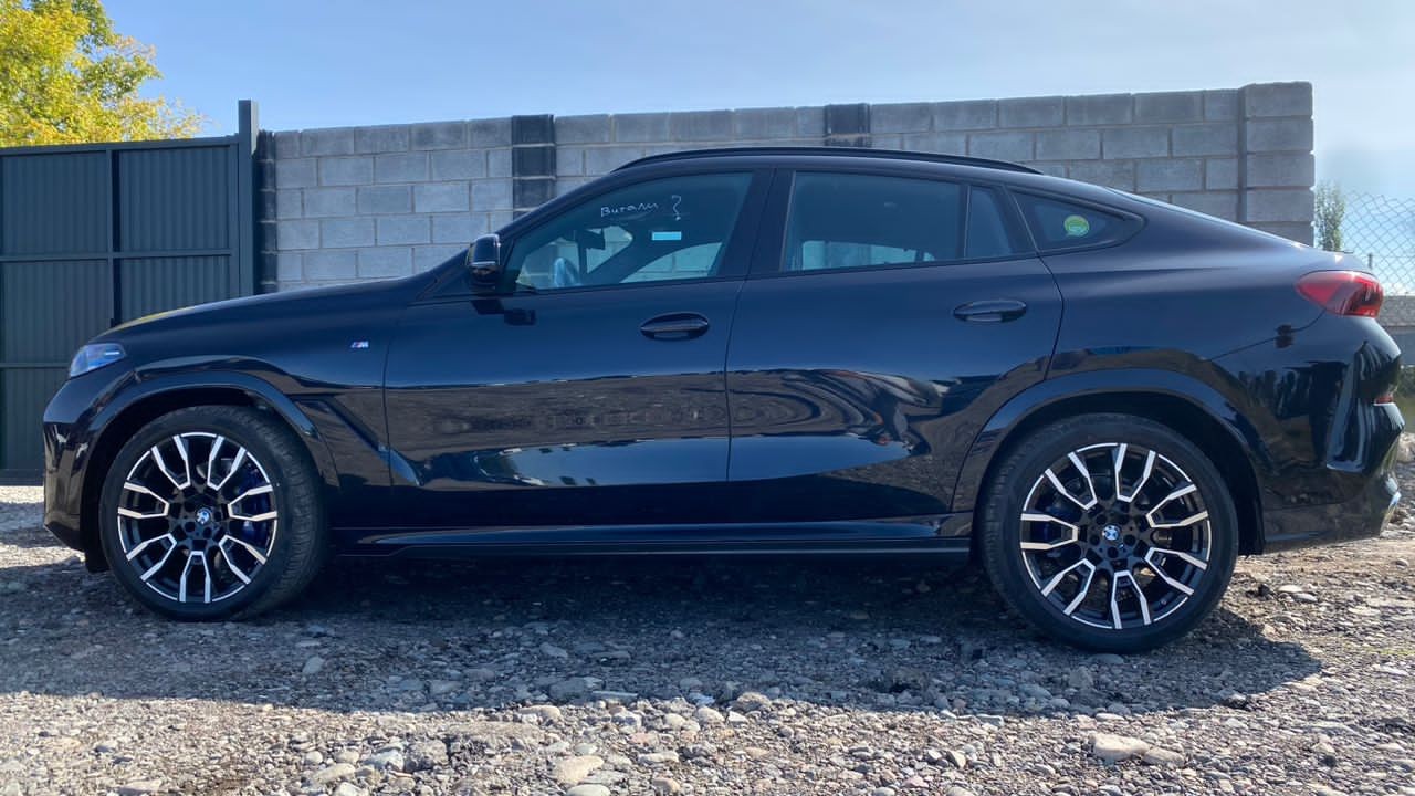 BMW X6 xDrive30d