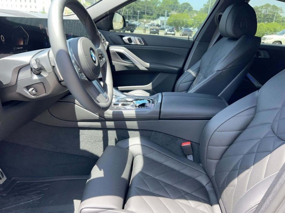 BMW X6 xDrive40i M Sport