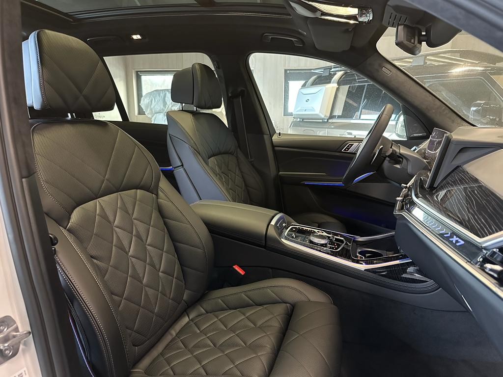 BMW X7 40d