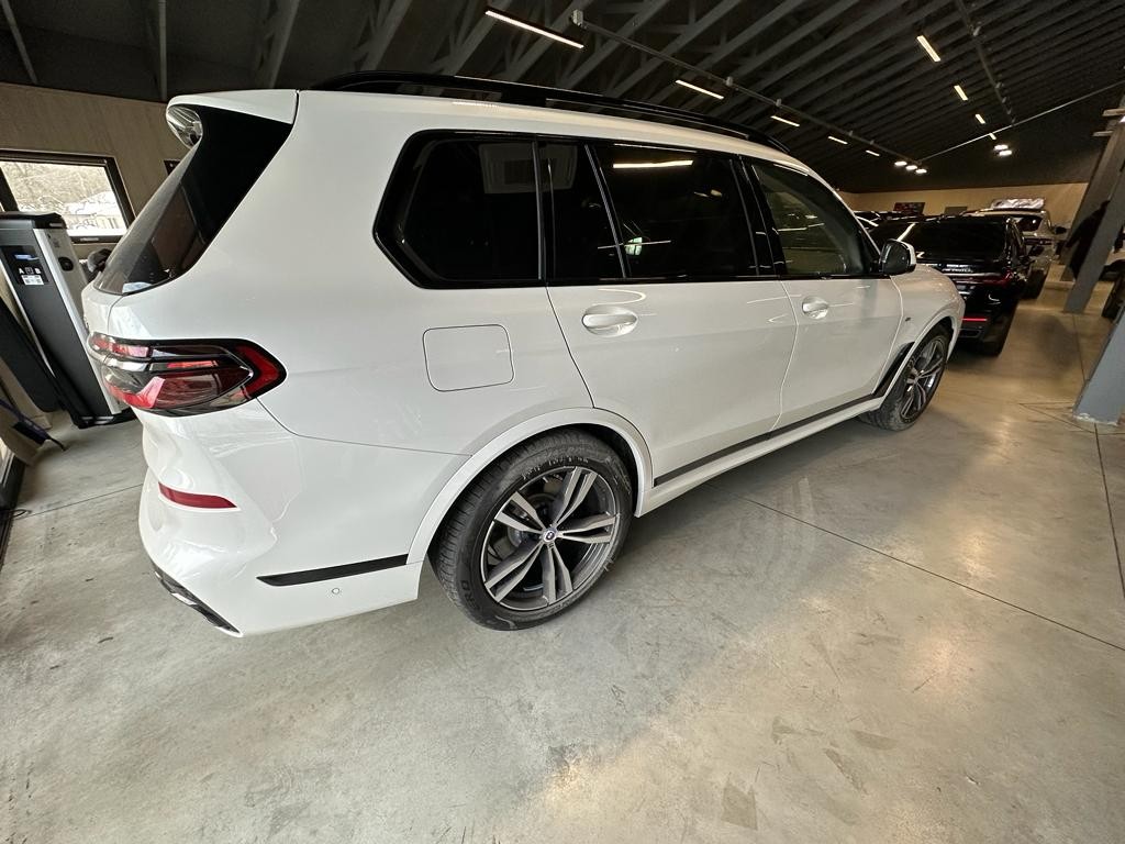 BMW X7 40d