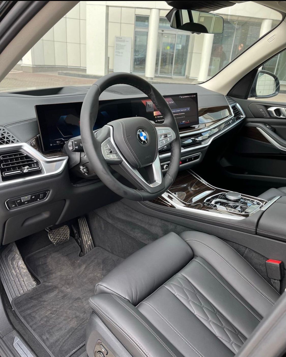 BMW X7 40d