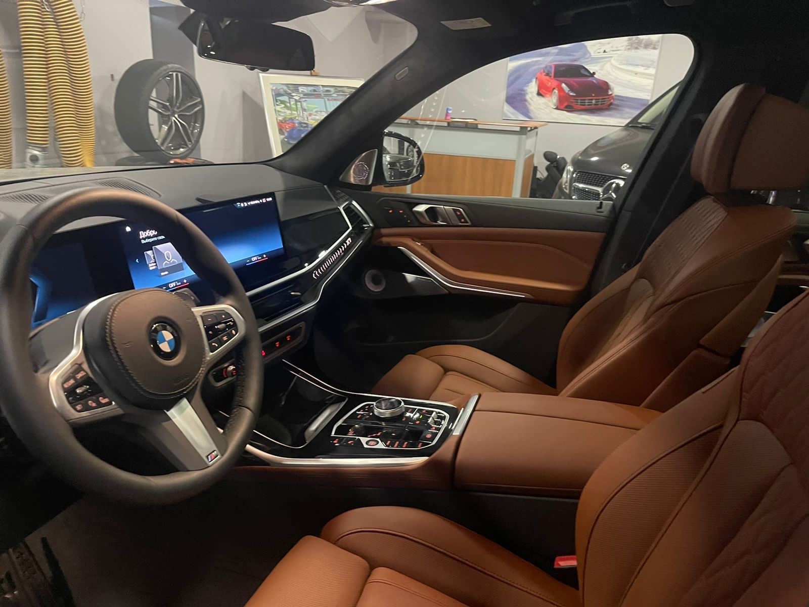 BMW X7 40d