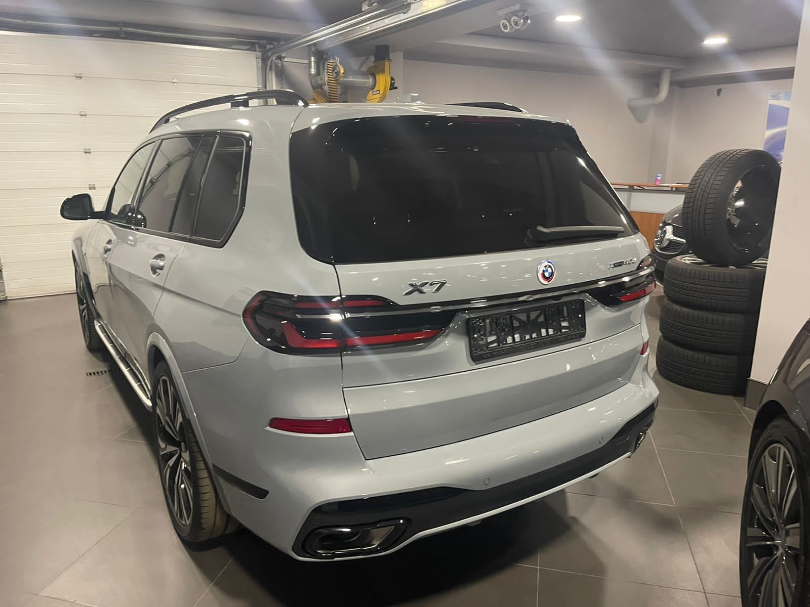BMW X7 40d