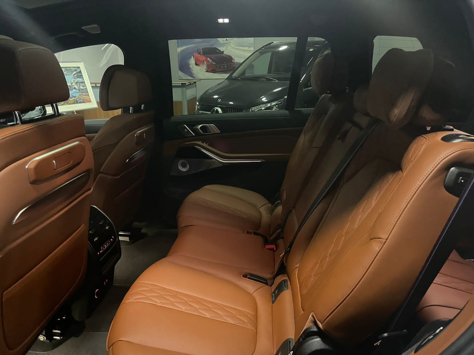 BMW X7 40d
