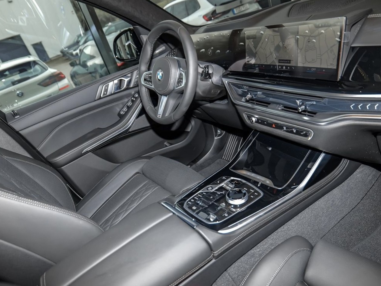 BMW X7 xDrive40d M Sport Pro