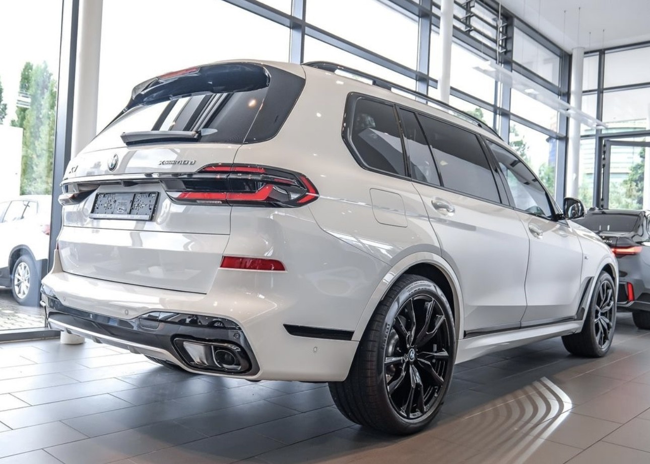 BMW X7 xDrive40d M Sport Pro