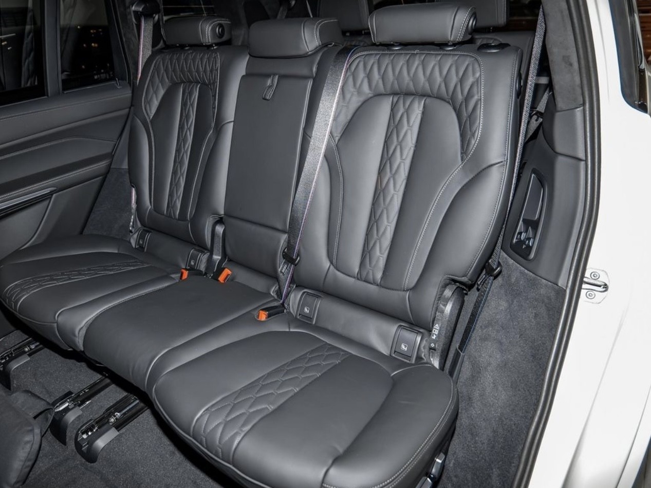 BMW X7 xDrive40d M Sport Pro