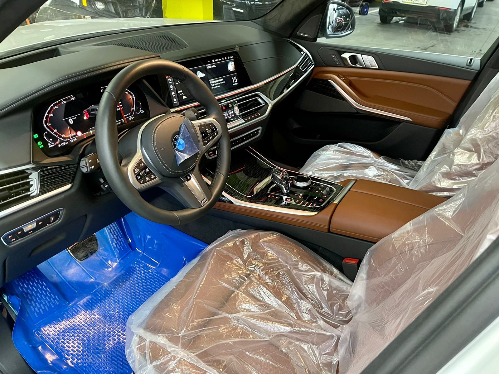 BMW X7 xDrive 40d M Sport