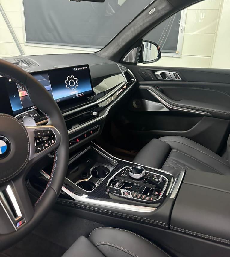 BMW X7 xDrive M60i