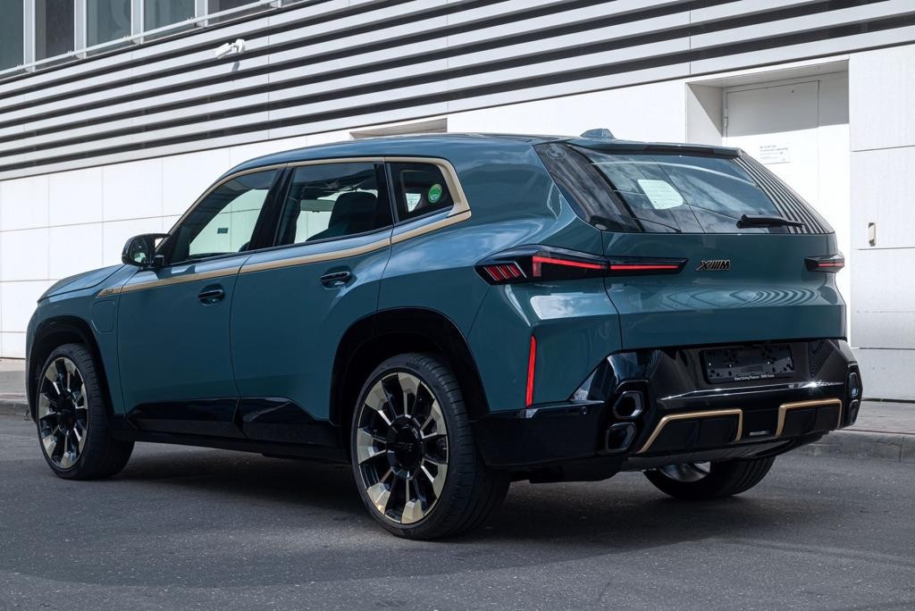 BMW XM First Edition