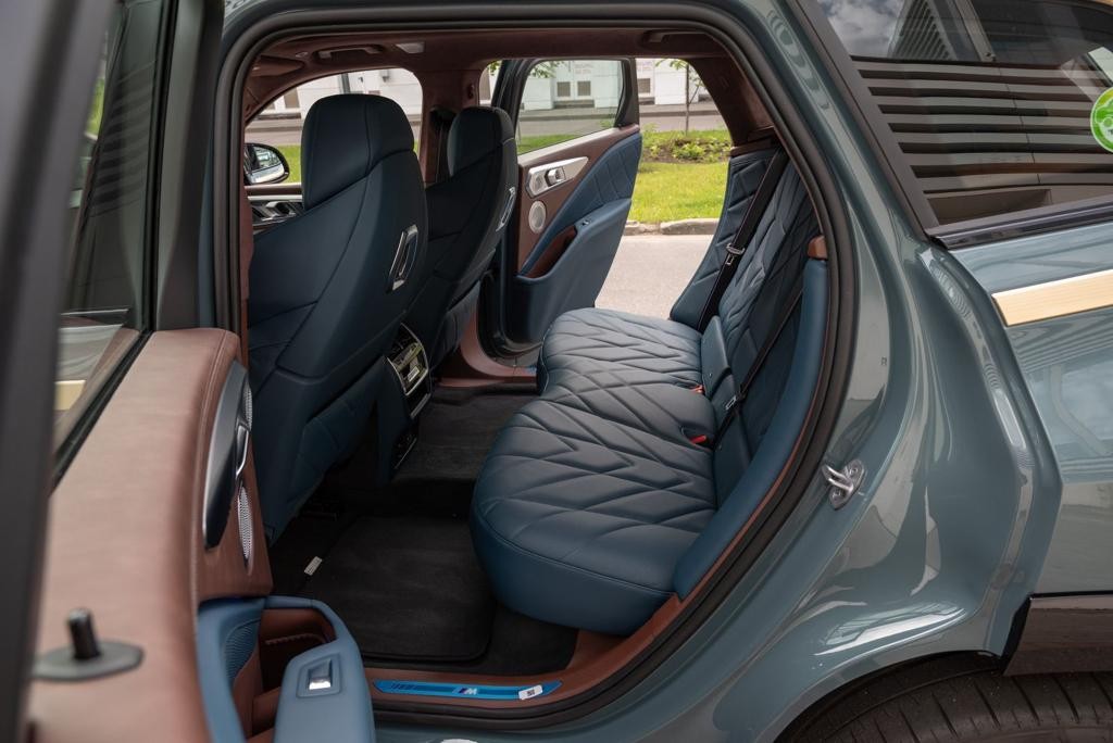 BMW XM First Edition