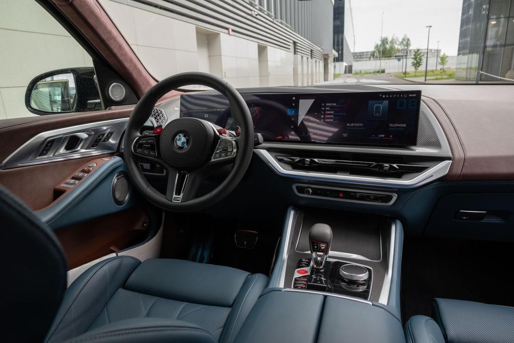 BMW XM First Edition