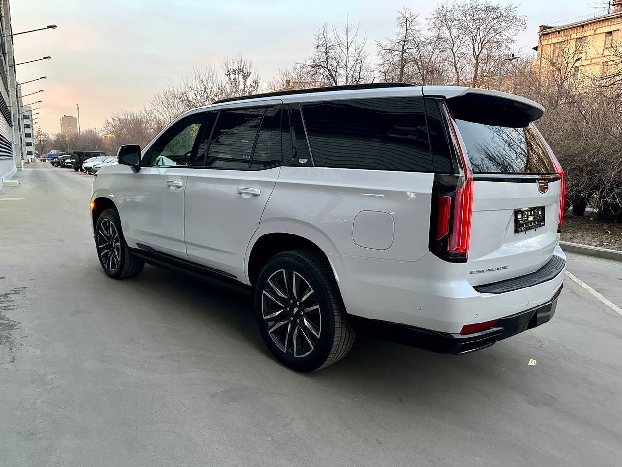 Cadillac Escalade