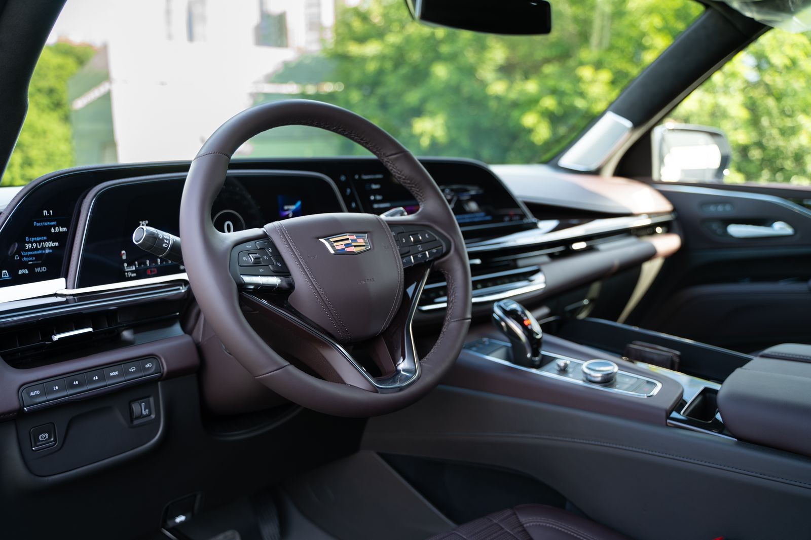 Cadillac Escalade Sport Platinum