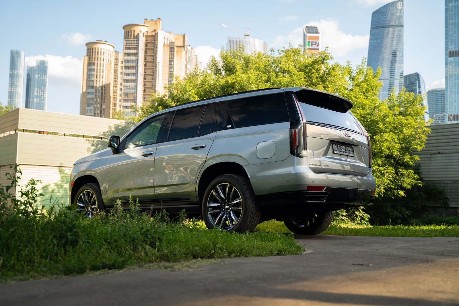 Cadillac Escalade Sport Platinum